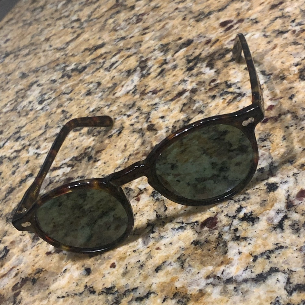 MOSCOT Miltzen Tortoise